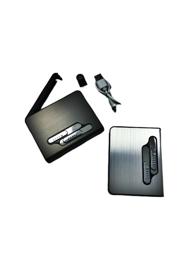 Usb Şarjlı Sigara Çıkaran Tabaka