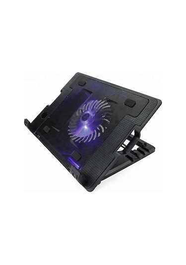 Concord C 882 Ledli 12 Cm Fanlı Laptop Soğutucu Stand