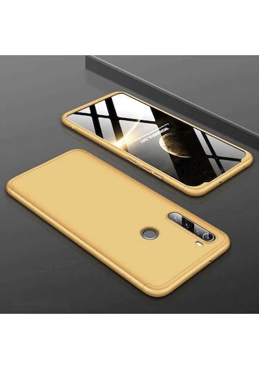 Xiaomi Redmi Note 8 Kılıf Zore Ays Full Koruma Kılıf