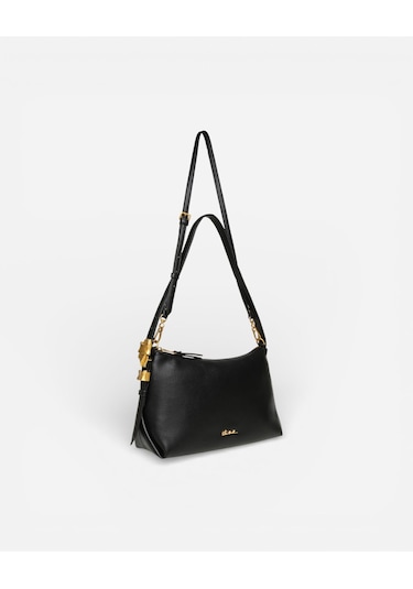 Steve Madden Blumı Black Kadın Siyah Omuz Çantası Blumı