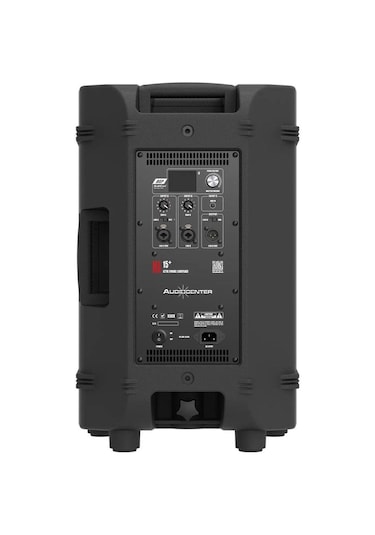 Audiocenter Ma15+ 15" Aktif Hoparlör