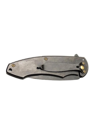 Columbia Ext-3205-a Ayı Desenli Kamp Çakı 22 Cm Çok Renkli
