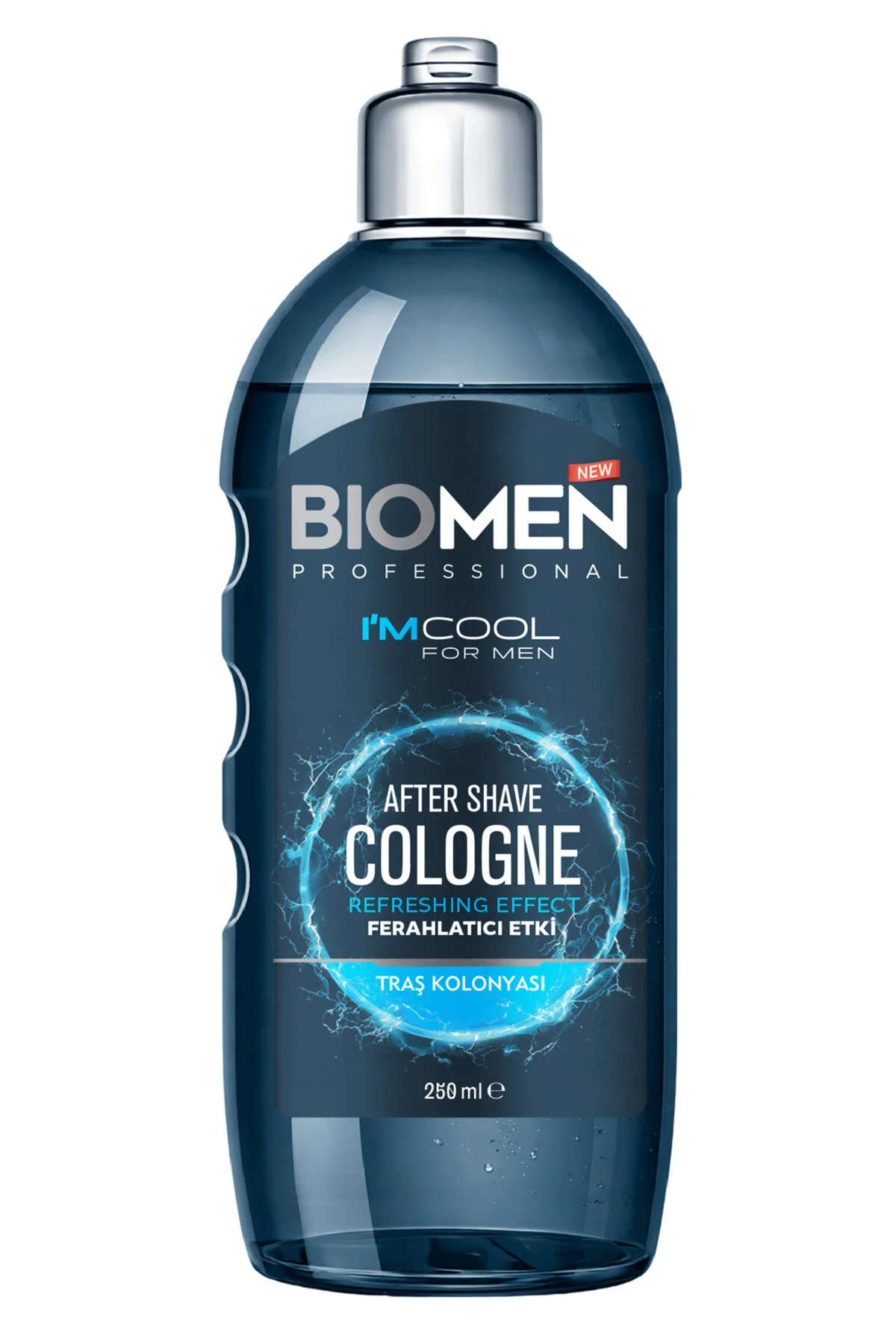 Tıraş Sonrası Kolonya Ferahlatıcı Etki I'm Cool 250 Ml