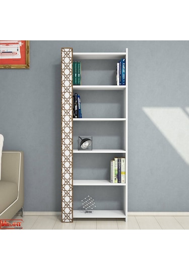 Variant Variant City Kitaplık - Beyaz / Beyaz