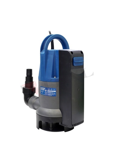 Hyundai Hsp7502dw Dalgıç Pompa Pis Su İki Anahtar Modlu 750w