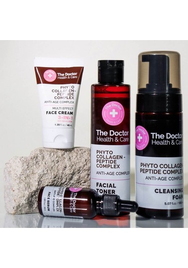 Phyto Collagen & Peptide Complex Yaşlanma Karşıtı Yüz Serumu 30ml
