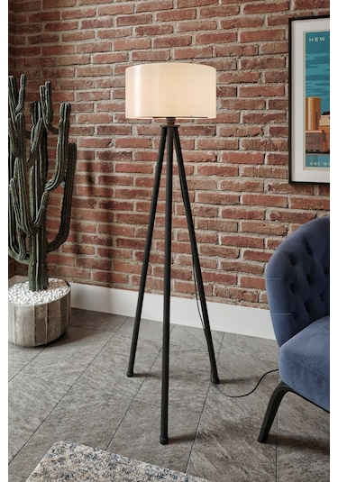 Deko Lambader Krem Krem