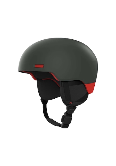 Anon Anon Windham Wavecel Ski Snowboard Helmet Unisex Kırmızı Kask 9804