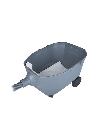 Rtm8020 Sessiz Profesyonel Kuru Tip Süpürge 1200 W 23 L 16 Mbar