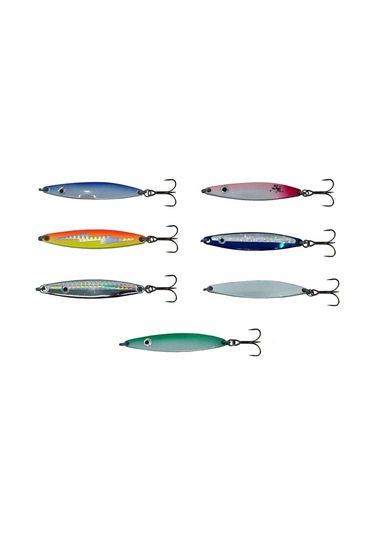 Hansen Fight 7.6Cm 21G Kaşık (502549397)