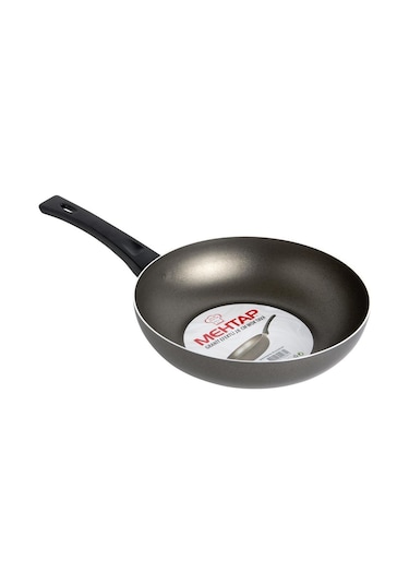 Mehtap Granit Wok Tava 28 CM