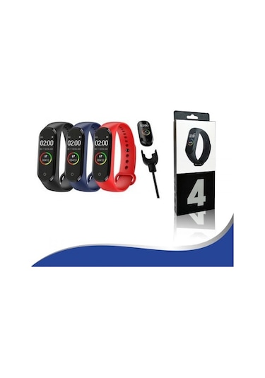 Polygold PG-1711 M4 Akıllı Bileklik