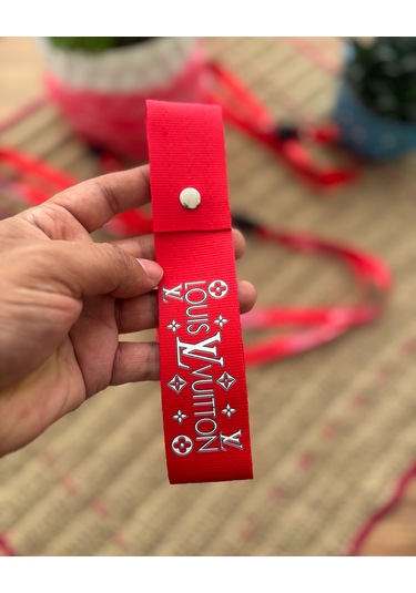 Lw Tasarımlı, Kırmızı Renk Yüksek Kalite Tampon & Çeki İpi