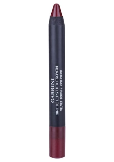 Gabrini Matte Lipstick Kalem Ruj 11 Crayon