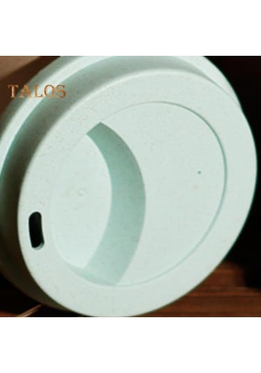 Yeşil 350 Ml/450 Ml/550 Ml Kahve Kupa Sızdırmaz Anti-haşlanma Dayanıklı Mükemmel Çok Amaçlı İçecek Kahve Su Kapaklı Bardak Okul İçin 350 Ml