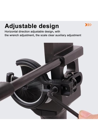 Yousheng Kıl Fırça Ok Dinlenme Bileşik Olimpik Yay Bıyık Okçuluk Ok Standı Avcılık Ateş Hedefleme Aksesuarları