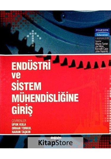 Endüstri ve Sistem Mühendisliğine Giriş / Wayne Turner