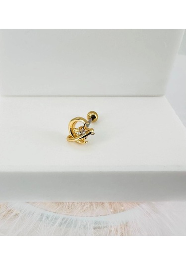 Tragus Kıkırdak Küpesi Diğer 61982838