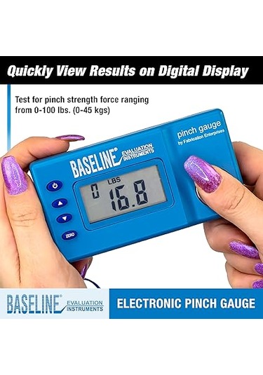 Baseline Elektronik Pinçmetre-temel Elektronik Sıkıştırma Ölçeri: