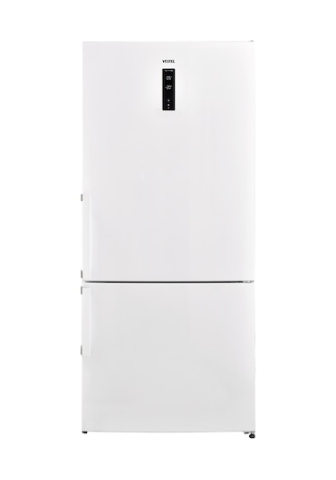 Vestel NFK72012 E GI Pro WIFI 650 LT No-Frost Kombi Tipi Buzdolabı