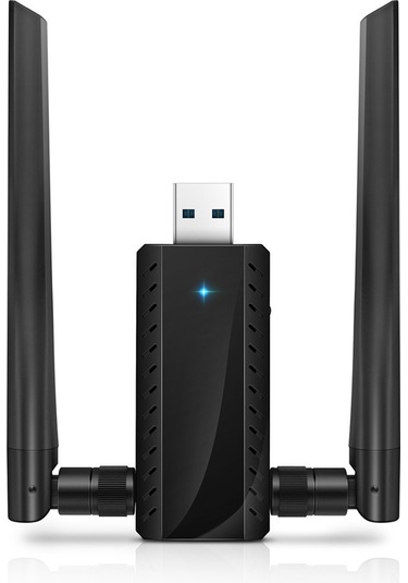 Tenfowee 2.4ghz 300mbps Ev İçi Wifi Genişletici, 5dbi Antenli Sinyal Güçlendirici, Usb Bağlantılı Kablosuz Ağ Yayını Cihazı