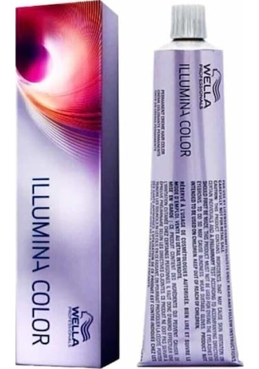 Wella Illumina 10/ En Açık Kumral Saç Boyası 60 Ml