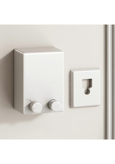 Ganzhoushop Geri Çekilebilir Çamaşır Askısı Paslanmaz Çelik Çamaşır Askısı İç Ve Dış Mekan Kullanımı İçin Duvar Askısı Havlu Kurutma Askısı Beyazsiyah Çok Renkli