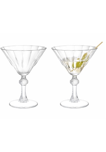 Madame Coco Voyage 4-lü Martini Kadehi Seti 1kkade0286240 Ml-std