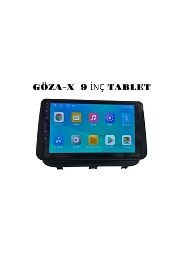 Corolla Terra Uyumlu Multimedya 2 Rem 32 Hafıza 9 İnç Tablet