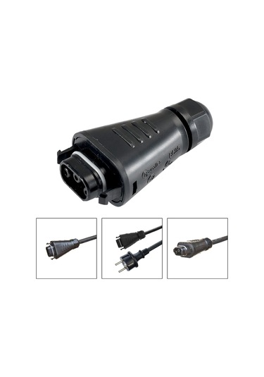 Homyl Konnektörü Mikro Şebeke İnvertörleri Sıcaklığa