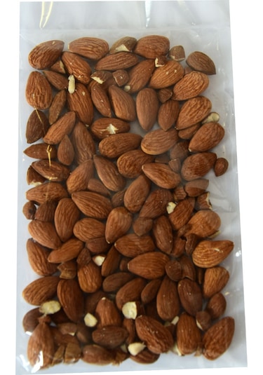 Lokman Doğal Çiğ Tatlı Badem 100 G