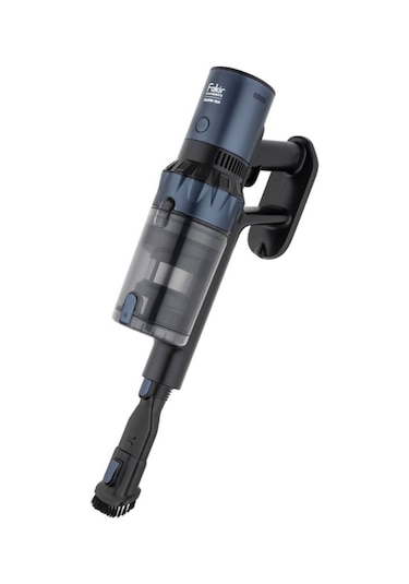 Fakir Shadow 7020 Night Blue Şarjlı Dikey Süpürge