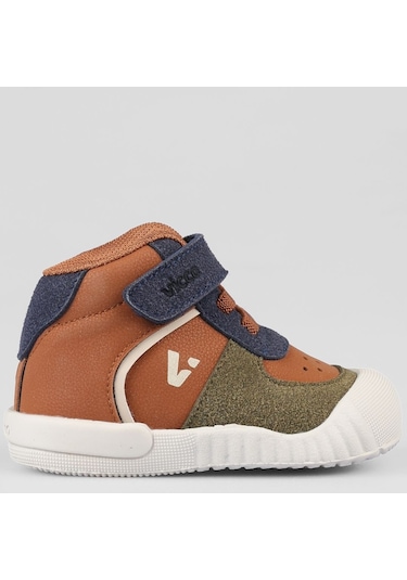 Vicco Solı Iı Ortopedik Çocuk Bot Kahverengi