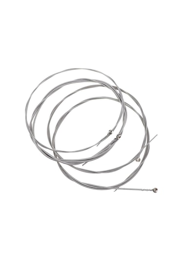 Orphee Vx120 Model 40-100- 4 Tel-Bas Gitar Tel Seti-Pena