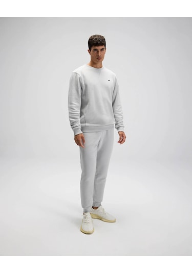Ellesse Jogger Gri Erkek Eşofman Altı Em554 Gri
