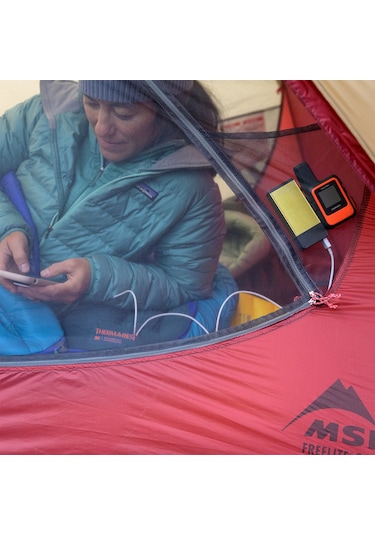 Msr Freelite II Çadır 3 Mevsim 2 Kişilik Green