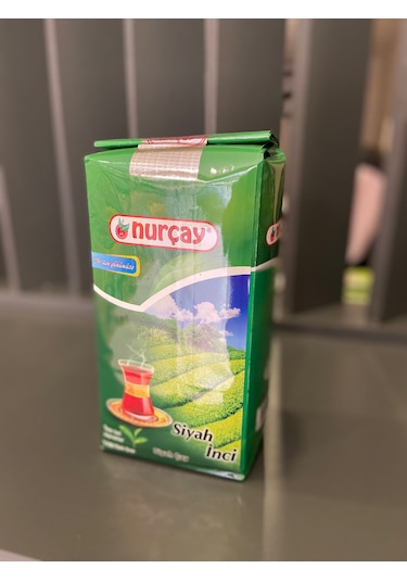 Nur Çay Siyah İnci 10 x 500 G