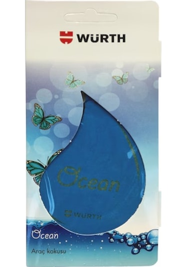 Würth Asma Koku Ocean