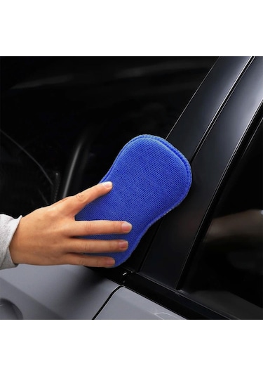 Michelin Mc3505 Mikrofiber Oto Yıkama Ve Parlatma Süngeri