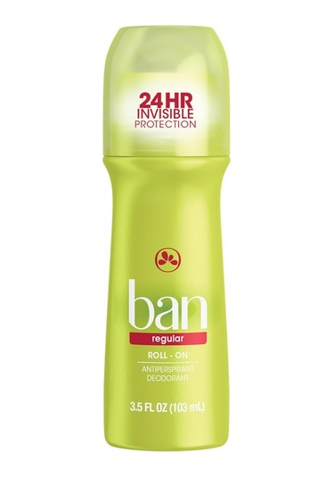 Ban Regular Roll-On Antiperspirant Deodorant 103ML
