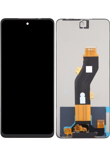 Tecno Spark Go 2025 Servis Uyumlu Lcd Ekran Ve Dokunmatik Komple Ekran Yüksek Kalite