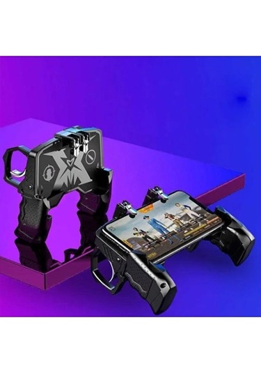 Telefon Oyun Pubg Tetik Aparatı Gamepad