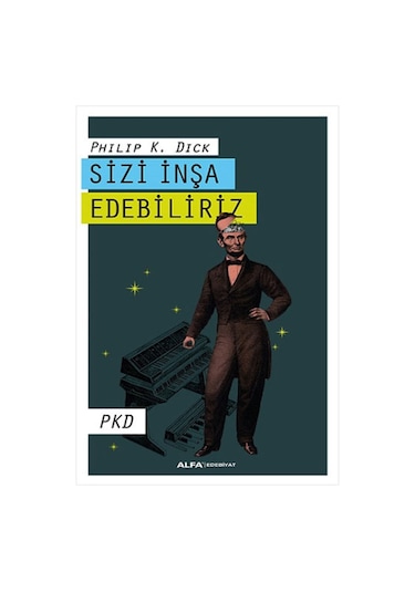 Sizi İnşa Edebiliriz + Yapışkanlı Not Kağıdı
