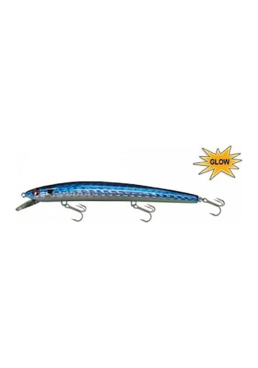 Japanese Minnow Hg2566 13cm 17gr Maket Balık