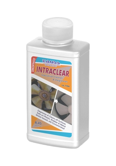 Tauss INTRACLEAR / ULTRA (Konsantre Endüstriyel Yağ & Gres Sökücü) 250 ml