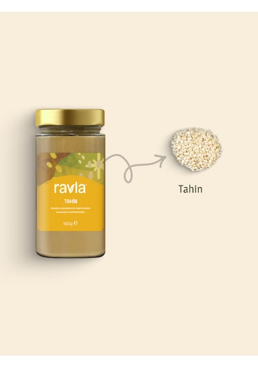 Ravla Tahin - 500g