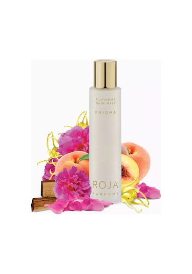 Roja Enigma Supreme Saç Spreyi, 50 Ml, Paçuli & Sandal Ağacı