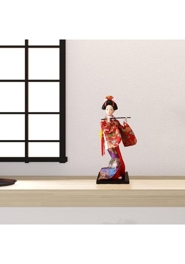 Suntek Magideal Oturma Odası Raf Dekorasyonu Için 9 Kırmızı-ve-mor