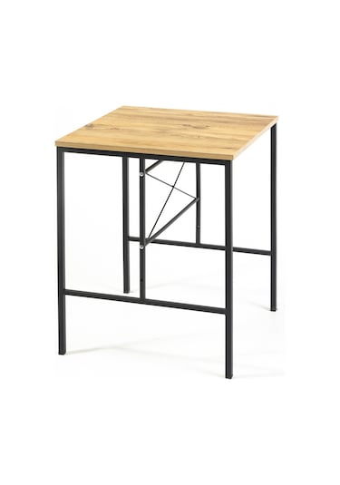 Retodesign Yildiz 2 Kişilik 60/60 Yemek Masasi