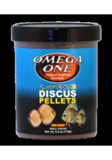 Omega One Super Color Discus Pellets 490Ml / 226Gr.